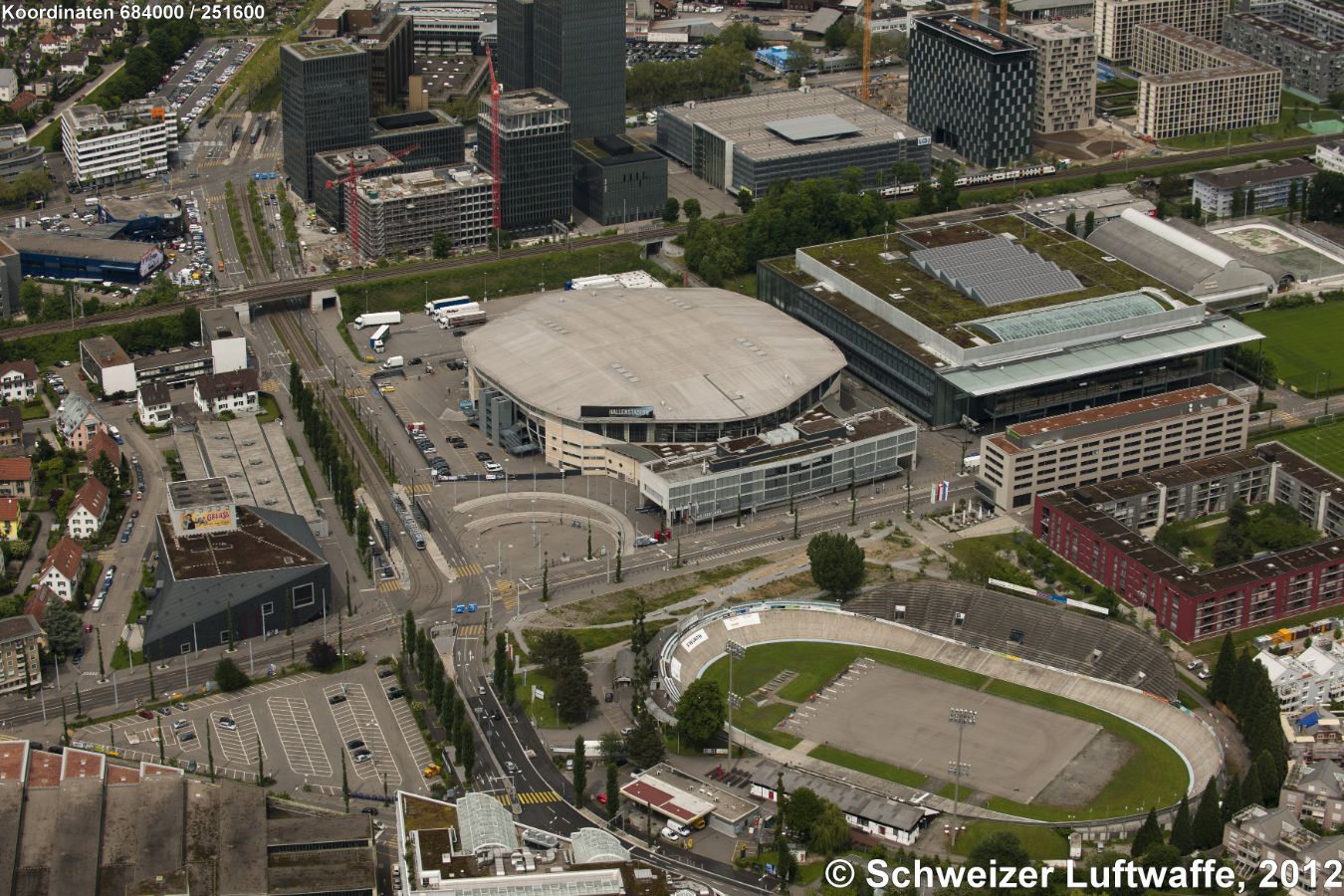 Oerlikon Hallenstadion 3